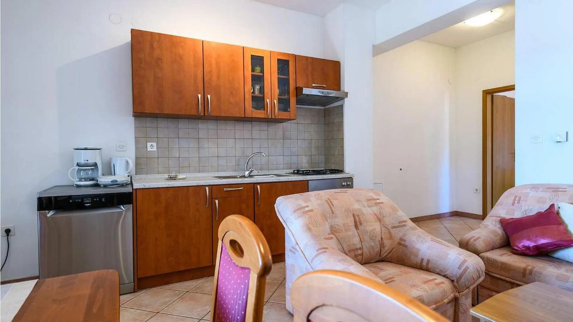 Damjan Apartment Porec Croatia