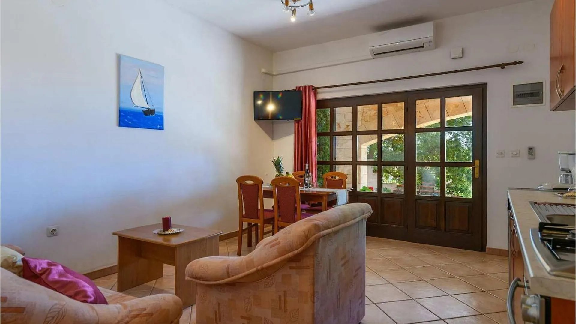 Damjan Apartment Porec