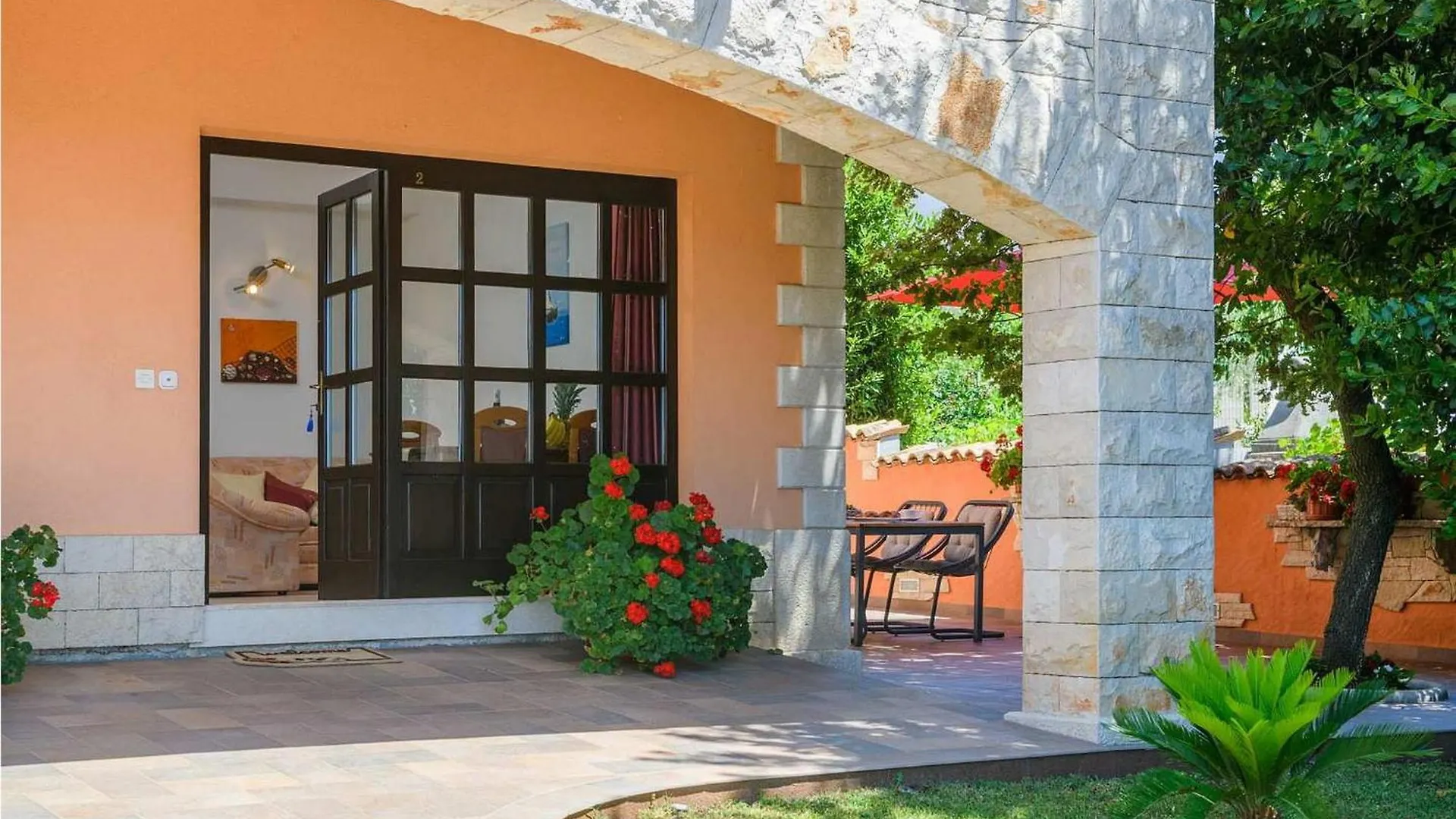 Damjan Apartment Porec