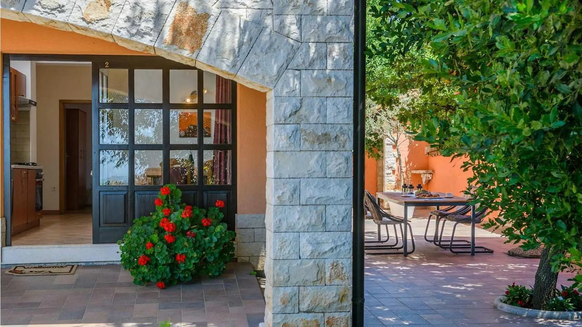Damjan Apartment Porec