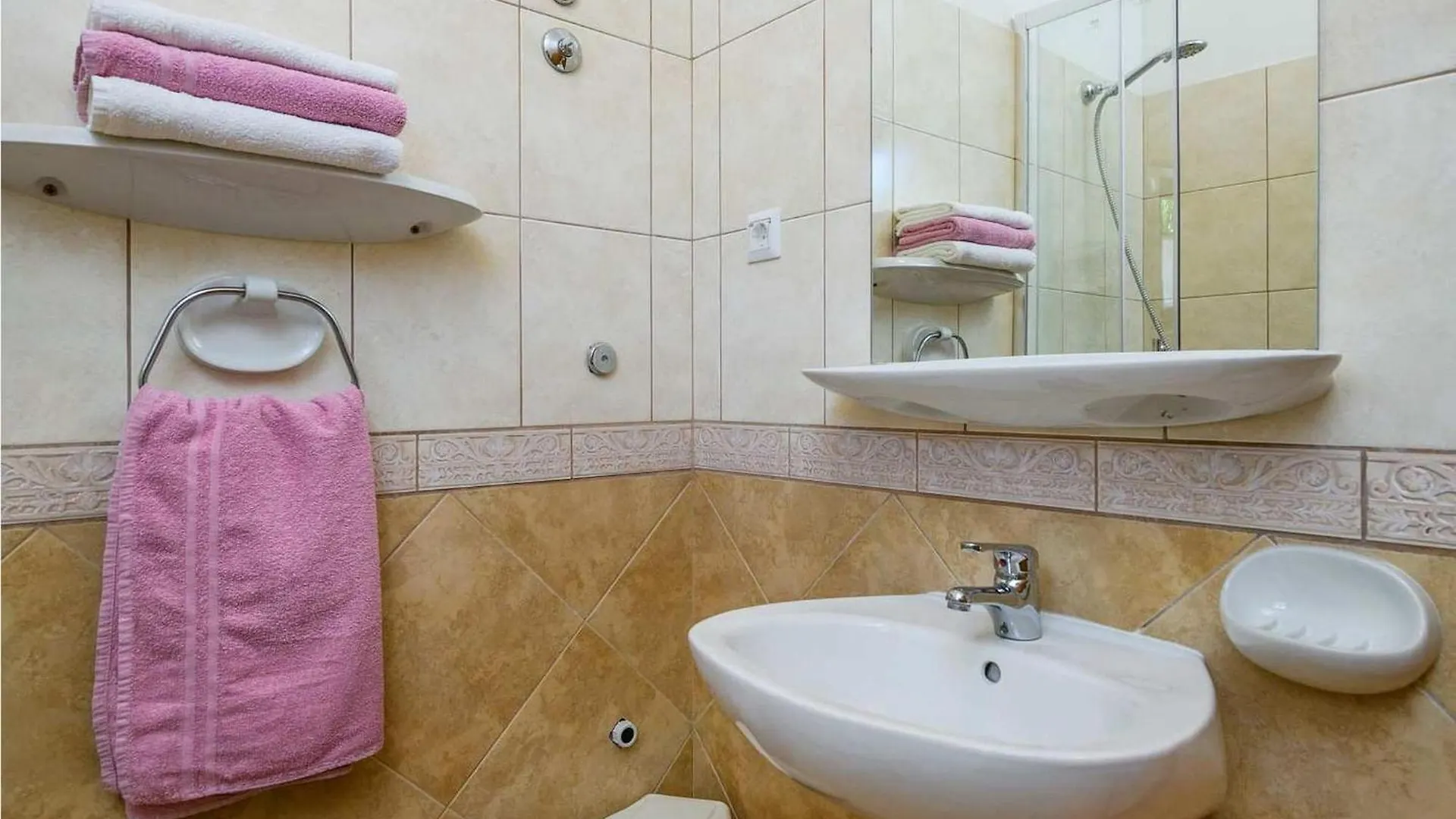 Damjan Apartment Porec 0*,