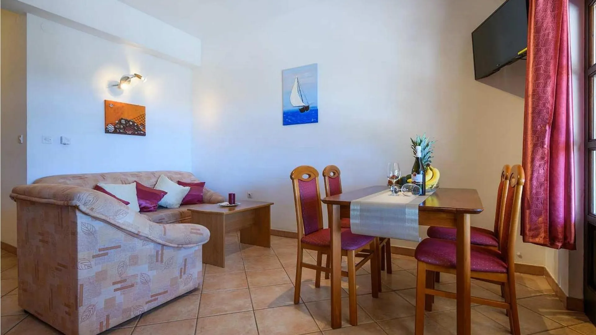 Damjan Apartment Porec