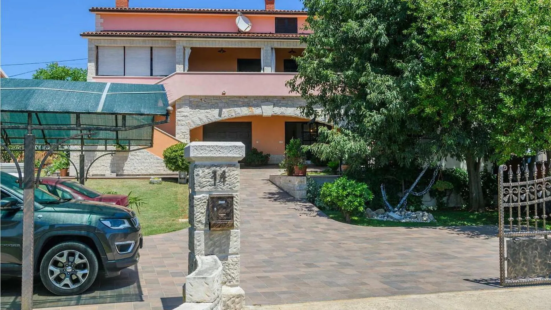 Damjan Apartment Porec 0*,  Croatia