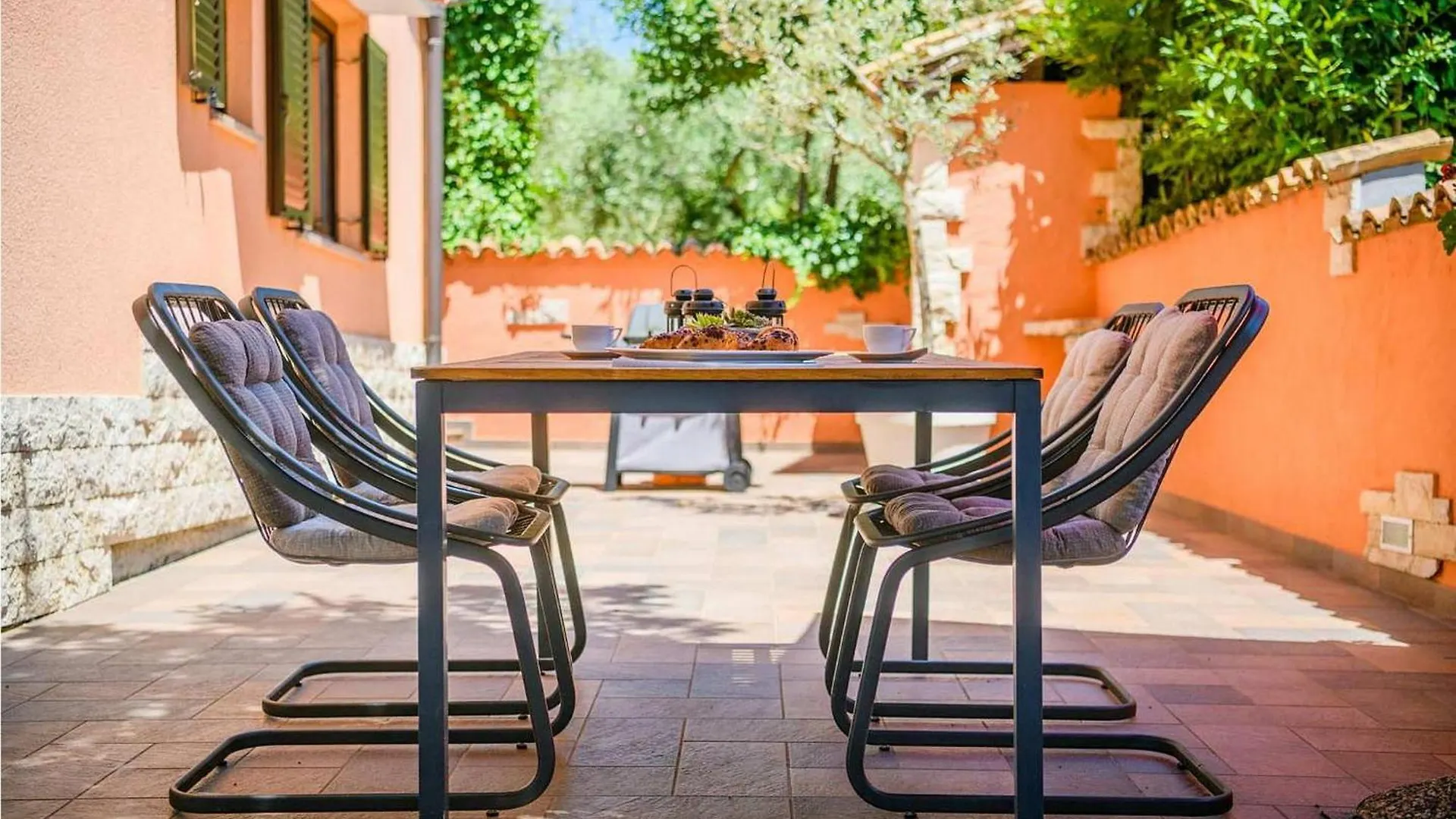 Damjan Apartment Porec